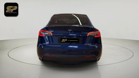 Model Y LONG RANGE AWD 514 CH * PANO * GPS * SI&Egrave;GES CHAUFFANTS * 1&Egrave;R 2021 occasion 33150 Cenon