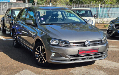 Polo 1.0 TSI 95CH UNITED 2021 occasion 34430 Saint-Jean-de-V&eacute;das