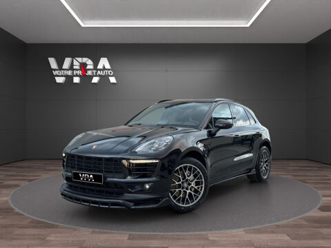 Annonce voiture Porsche Macan 38880 €