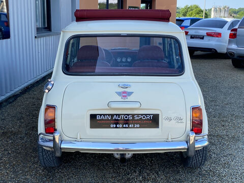 Mini Cooper 1.3 MPI "MMR EDITION #4" 2000 occasion 35470 Bain-de-Bretagne