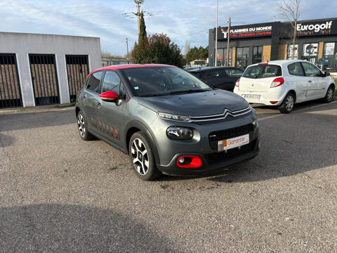 Citro&euml;n C3 Exclusive 2016 occasion Salon-de-Provence 13300