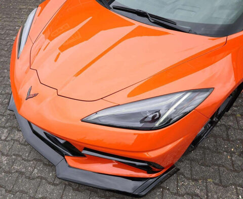 Corvette C8 Stingray 2LT Z51 6.2 V8 496 ch * HUD * 360&deg; * SI&Egrave;GES VENT 2022 occasion 33150 Cenon