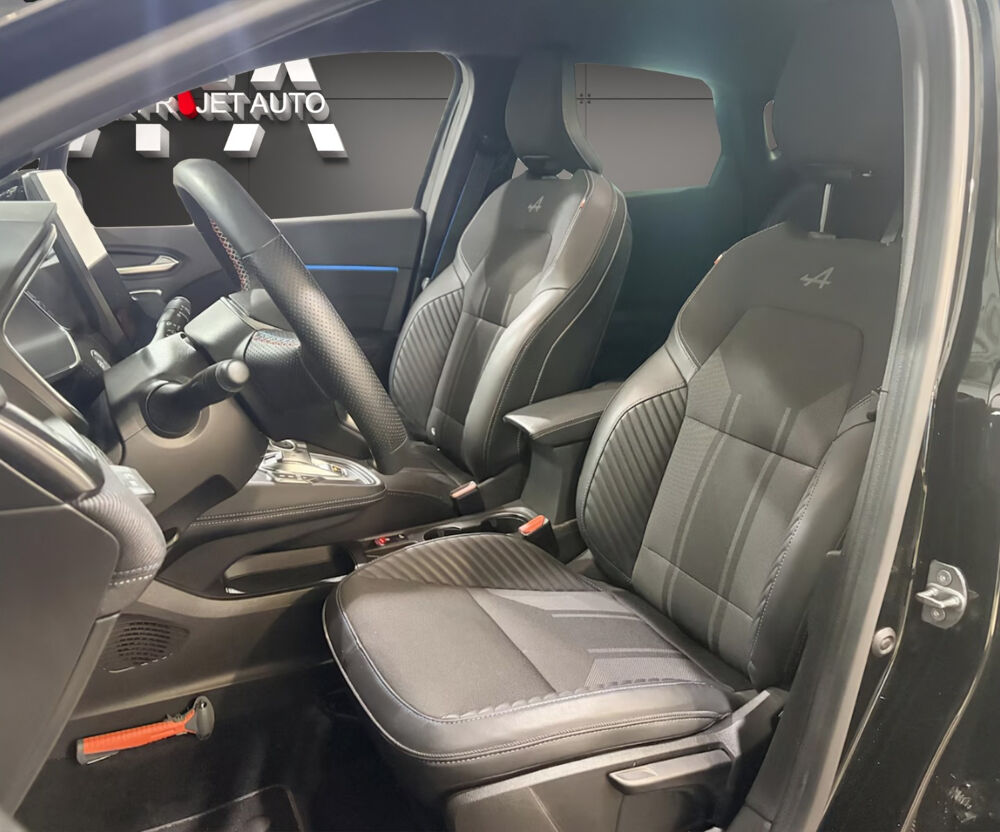 Captur Esprit Alpine E-Tech Full Hybrid 145 ch • Harman Kardon • Vo 2024 occasion 33320 Eysines