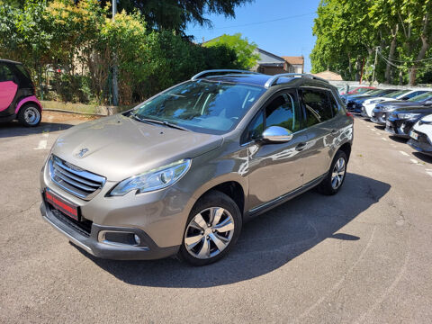 Peugeot 2008 1.6 HDI 92CH ALLURE