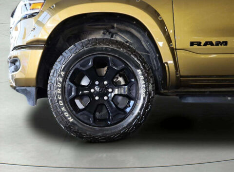 RAM Big Horn * V8 5.7 HEMI * 401 ch * 4x4 * Crew Cab * Attelage 2024 occasion 33150 Cenon