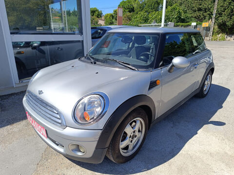 Mini Cooper 2008 occasion Le Golfe Juan 06220