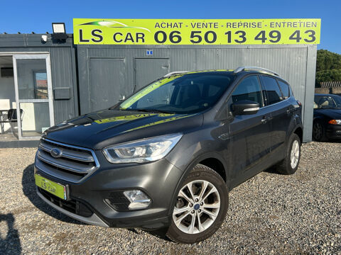 Ford Kuga 1.5 EcoBoost 150ch Titanium FLEXIFUEL 2019 occasion Toulouse 31200