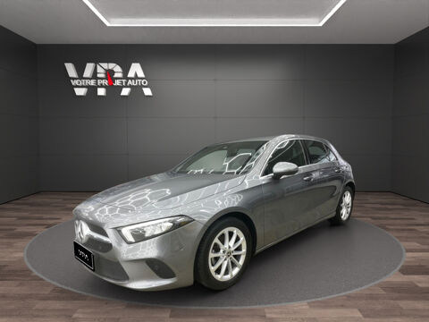 Mercedes Classe A 200d &middot; 2.0 150ch Automatique &middot; GPS &middot; LED &middot; Cockpit num&eacute;rique 2019 occasion Eysines 33320