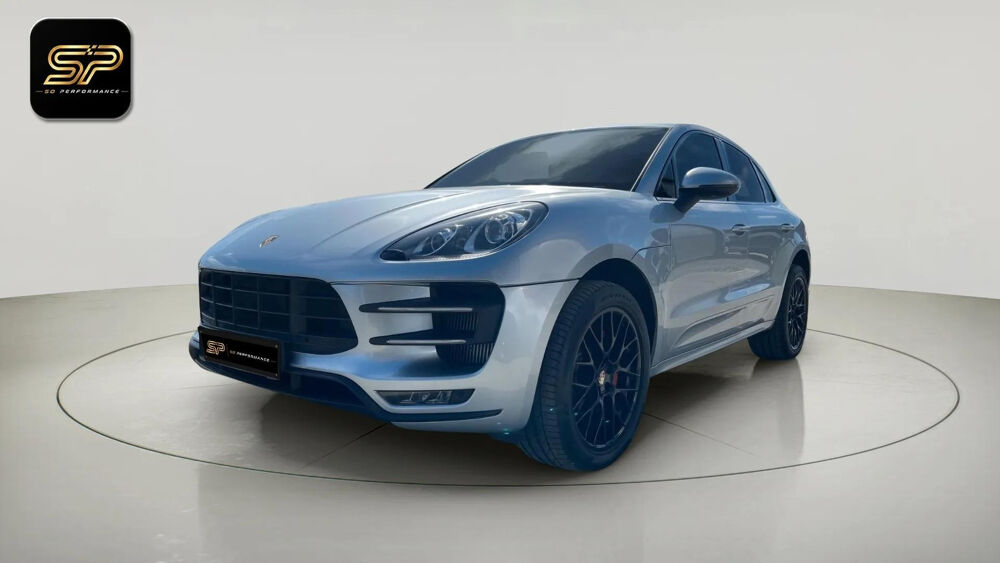 Macan Turbo * V6 3.6 * 400 ch * Pano * BOSE * Cam&eacute;ra * Si&egrave;ges Vent 2016 occasion 33150 Cenon