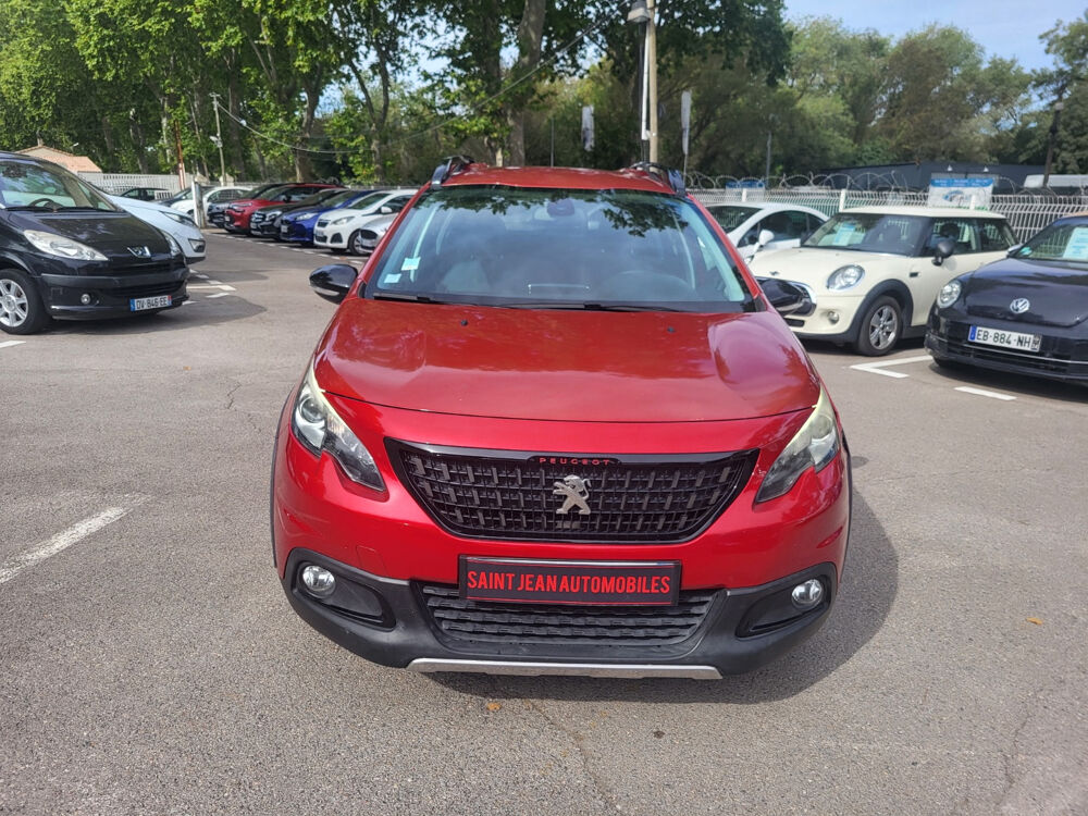 2008 GT LINE 1.6 BlueHDi 120CH 2017 occasion 34430 Saint-Jean-de-V&eacute;das