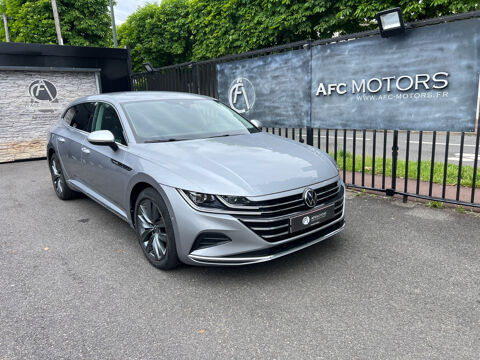 Arteon 1,4 eHybrid 218 DSG 6 El&eacute;gance 2021 occasion 94100 Saint-Maur-des-Foss&eacute;s