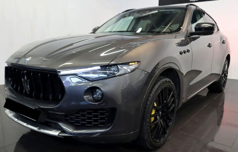 Maserati Levante 3.0 SQ4 V6 - 430CV -Panorama - Camera 360° 2017 occasion Eysines 33320