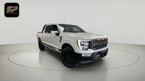 Focus CREW CAB 4X4 * V8 5.0 405 CH * 10 000 KM * CUIR * CAM&Eacute;RA * A 2024 occasion 33150 Cenon