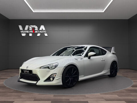 Toyota GT86 2.0L 200ch – Pack A&eacute;ro • Cuir/Alcantara • X&eacute;non • CarPlay &a 2013 occasion Eysines 33320