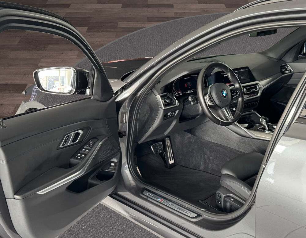 S&eacute;rie 3 M340d xDrive Touring 340 ch – R&eacute;gulateur adaptatif – Si&egrave;ges 2020 occasion 33320 Eysines