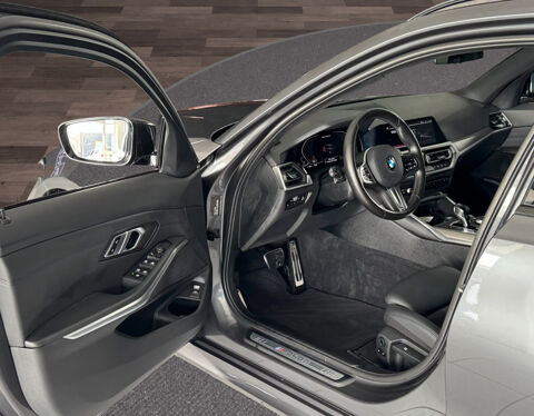 S&eacute;rie 3 M340d xDrive Touring 340 ch – R&eacute;gulateur adaptatif – Si&egrave;ges 2020 occasion 33320 Eysines