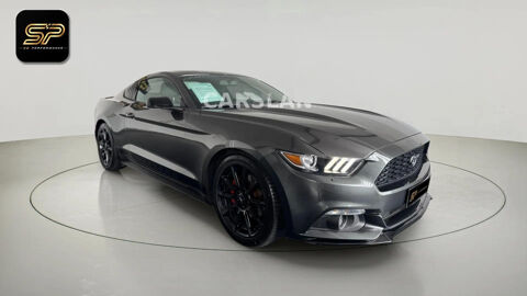 Mustang 3.7 V6 * Bo&icirc;te Automatique * Navigation * Cam&eacute;ra Recul * Cui 2015 occasion 33150 Cenon