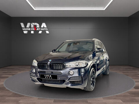 BMW X5 M50d 381 ch xDrive � Attelage � Bang &amp; Olufsen � Chauffa 2018 occasion Eysines 33320