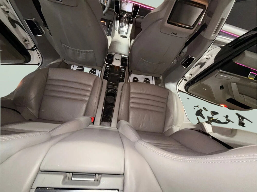 Panamera PORSCHE PANAMERA S * V8 4.8 400 CH * PANO * BOSE * SPORT CHR 2009 occasion 33150 Cenon