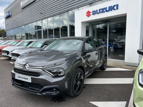 Citroën C4 1.5 BLUEHDI EAT8 FEEL PACK 2022 occasion Alès 30100