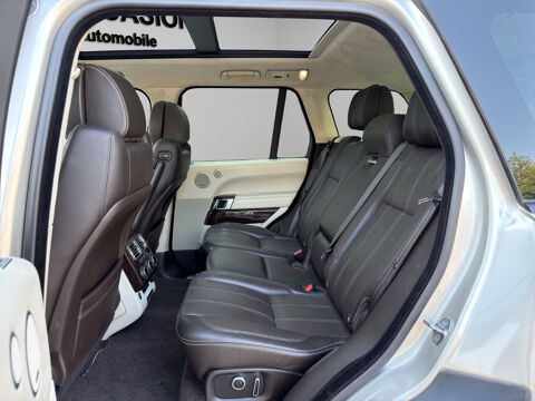 Range Rover 3.0 354 Autobiography Hybrid 2015 occasion 83140 Six-Fours-les-Plages