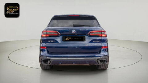 X5 xDrive45e 50th anniversary*Si&egrave;ges M* Toit Pano* Harman Kardo 2022 occasion 33150 Cenon