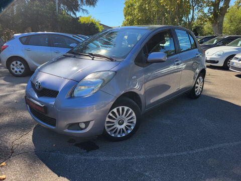 Toyota yaris 1.0 VVTI 69 CH SOL 