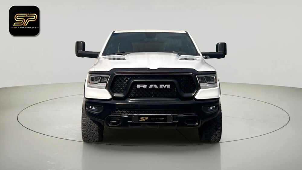RAM * 1500 REBEL CREW CAB * V8 5.7 HEMI 401 CH * AUTOMATIQUE * C 2020 occasion 33150 Cenon