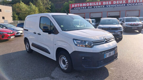 Annonce voiture Citroën Berlingo 14500 €