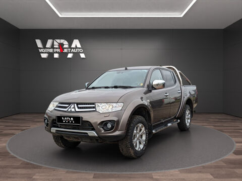 Annonce voiture Mitsubishi L200 16680 