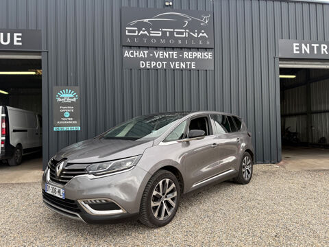 Annonce voiture Renault Espace 15990 €