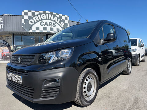 Peugeot Partner peugeot partner 130 cv GPS TEL CAMERA DE RECUL ETC...(11 584 2022 occasion Tr&eacute;lissac 24750
