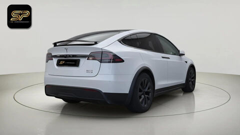 Model X Plaid * 1020 ch * 6 Places * 100 kWh * Autopilot * Suspensio 2023 occasion 33150 Cenon