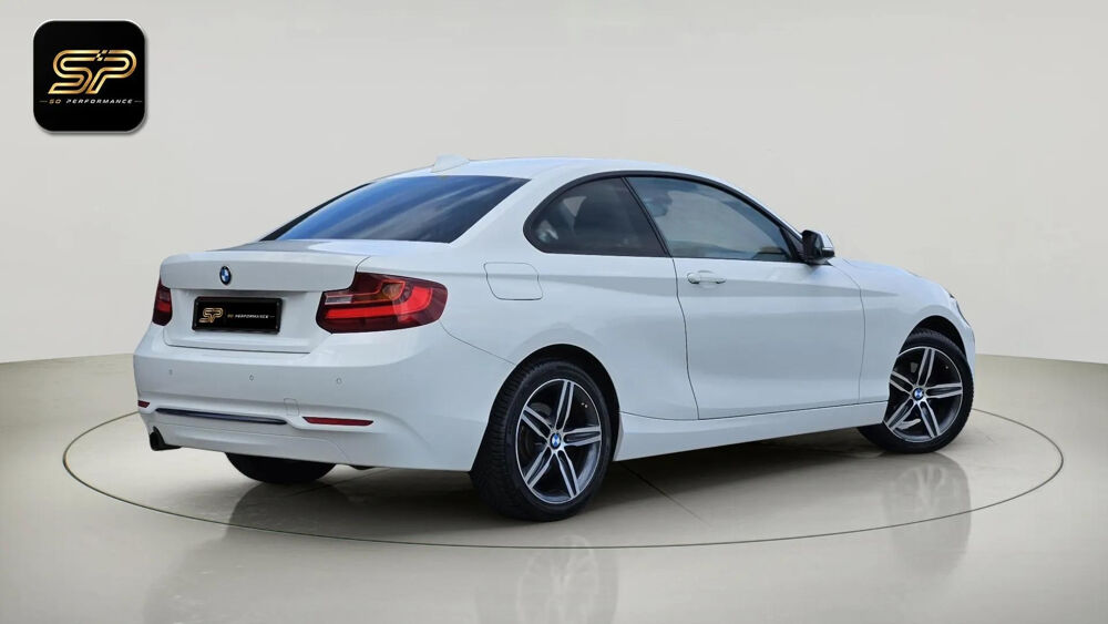 Serie 2 218i 136ch M Sport 2015 occasion 33150 Cenon