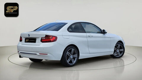 Serie 2 218i 136ch M Sport 2015 occasion 33150 Cenon