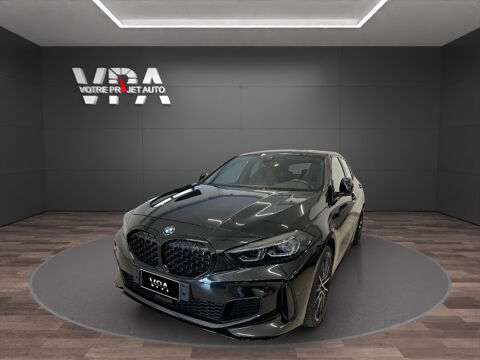BMW S&eacute;rie 1 M135i xDrive 2.0L 306 ch � Si&egrave;ges chauffants, GPS, Transmiss 2022 occasion Eysines 33320