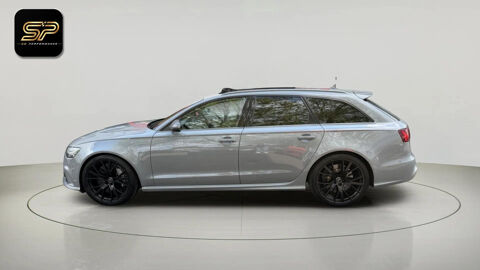 RS6 Avant Performance * 4.0 TFSI V8 * 605 ch * Quattro * Nardo G 2016 occasion 33150 Cenon