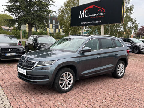Skoda Kodiaq 2.0 TDI 190 4X4 STYLE DSG7 2019 occasion Compi&egrave;gne 60200