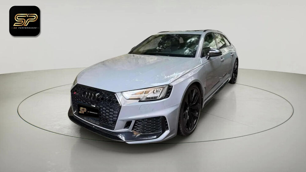 RS4 Avant 2.9 TFSI Quattro * 450 ch * 1&egrave;re Main * Toit Panoramiq 2019 occasion 33150 Cenon