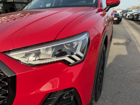 Q3 35 TFSI HYBBRID NR advanced S-tronic, camera de recul, gps, 2021 occasion 24750 Tr&eacute;lissac
