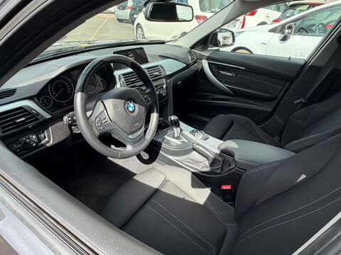 S&eacute;rie 3 SERIE 3 320 i Sport Steptronic 2017 occasion 54270 Essey-l&egrave;s-Nancy