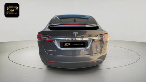 Model X 90D * MCU2 * AWD * 5 Places * Toit Panoramique * Suspension 2017 occasion 33150 Cenon