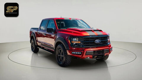 Ford Focus SUPERCREW 4X4 * V8 5.0 405 CH * RAPTOR LOOK * CUIR * CARPLAY 2024 occasion Cenon 33150