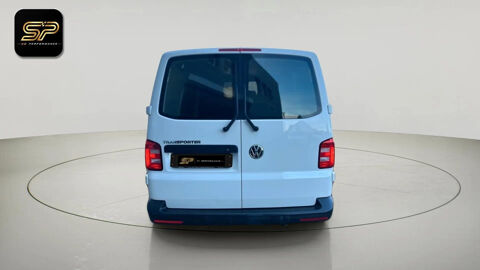 Transporter 2.0 TDI 150 CH * 3 PLACES * RADARS AV/AR * PR&Eacute;PA ATTELAGE * 2019 occasion 33150 Cenon