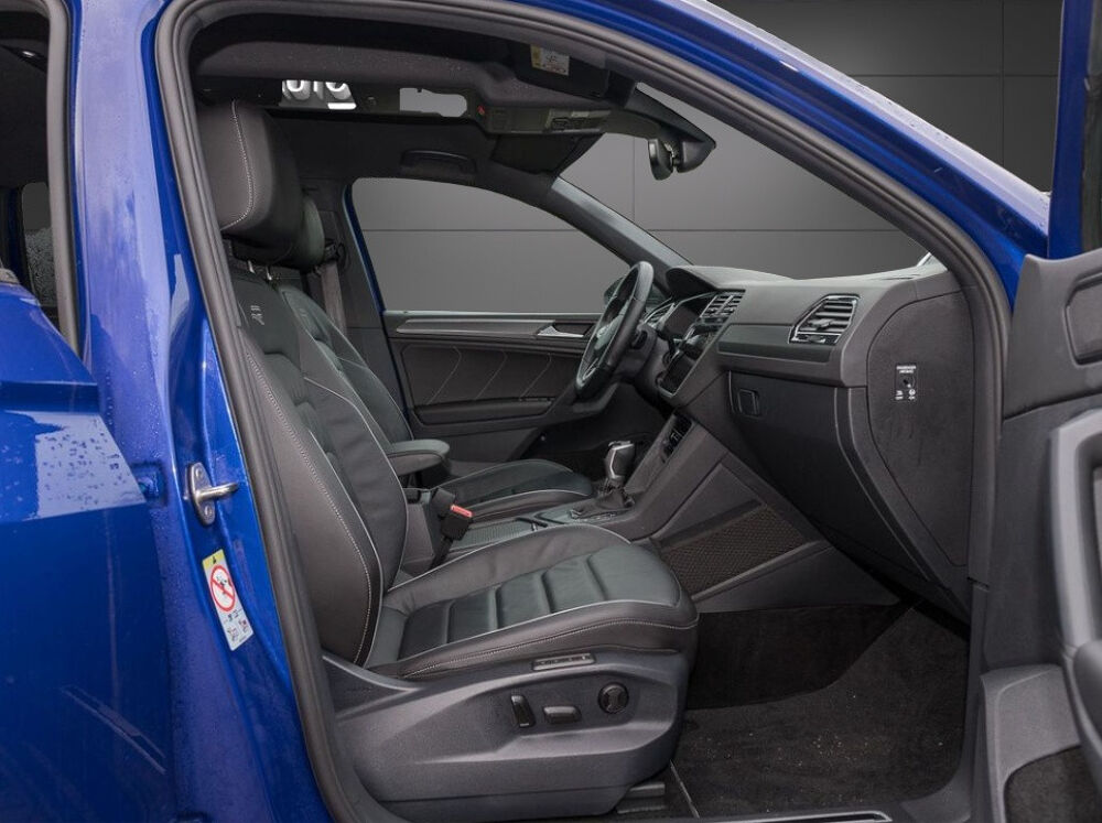 Tiguan &middot; 2.0 TDI 150 &middot; R-Line &middot; DSG &middot; Cuir &middot; IQ.DRIVE &middot; CarPlay &middot; A 2022 occasion 33320 Eysines