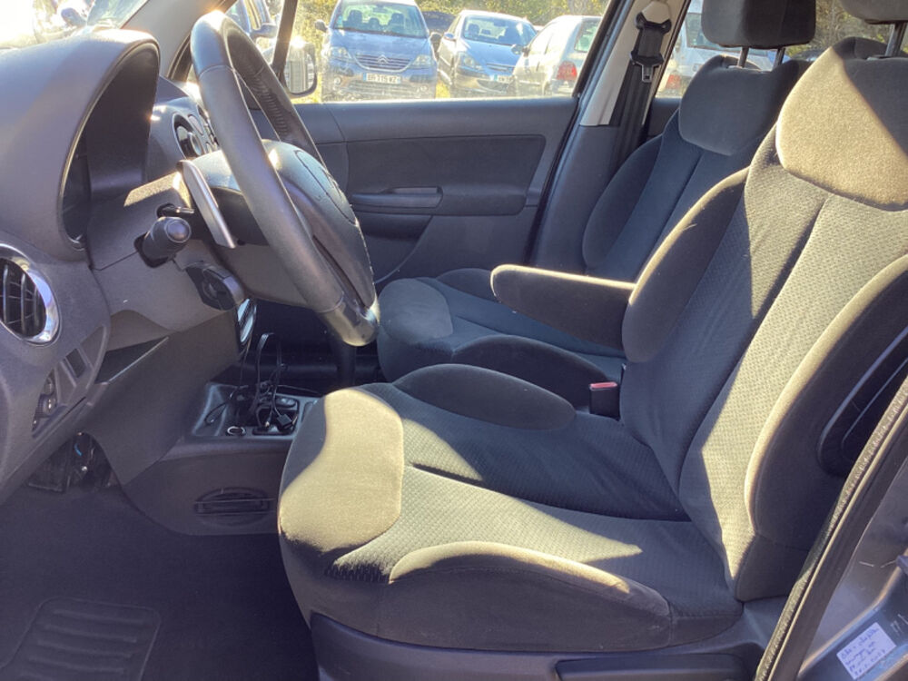 C3 1.4 HDI 70 CH EXCLUSIVE BOITE AUTOMATIQUE 2009 occasion 33700 M&eacute;rignac