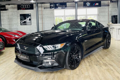 Ford Mustang 5.0 GT V8 421cv Suivi Ford - Pack Performance 2017 occasion Eysines 33320