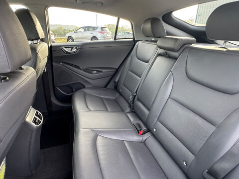 Ioniq Hybrid 141ch Executive 2019 occasion 60290 Neuilly-sous-Clermont
