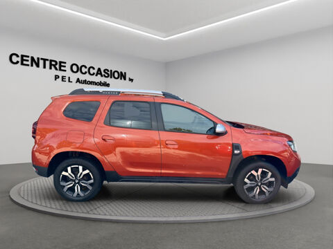 Duster 1.0 ECO-G 100 PRESTIGE –GPL / ESSENCE– 2021 occasion 83140 Six-Fours-les-Plages