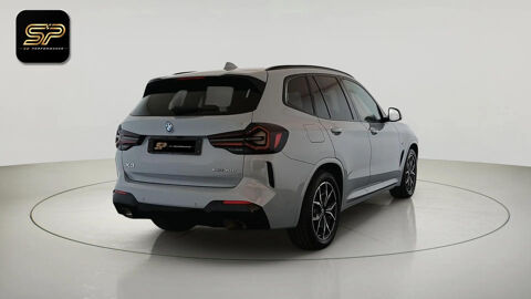X3 XDRIVE30E M SPORT 292 CH * HYBRIDE * CAM&Eacute;RA * HIFI * TVA 2022 occasion 33150 Cenon